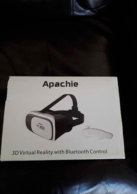 Photo of free Virtual Reality Box (Gidea Park RM2) #1