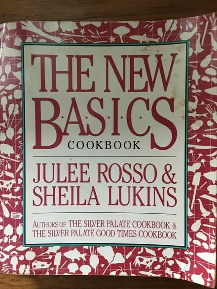Photo of free Cookbook (El Cerrito) #1