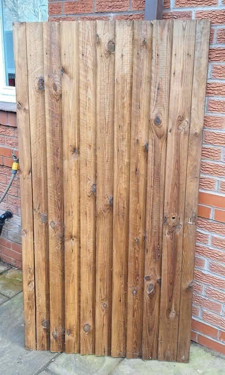 Photo of free Garden Gate (Ness CH64) #2