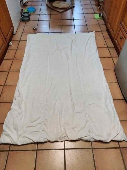 Photo of free Single duvet (HA6 Northwood) #1