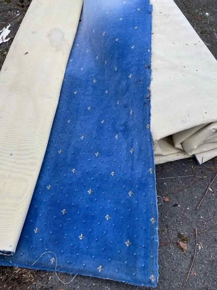 Photo of free Two rolls of carpet (Southsea PO5) #1