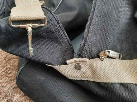 Photo of free Holdall (HP22 Halton Camp) #1