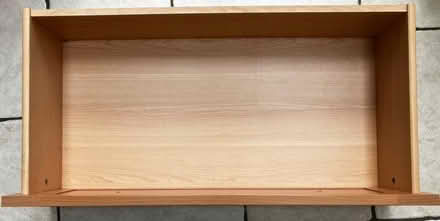 Photo of free 2 laminated wood drawers (Chesham HP5) #3