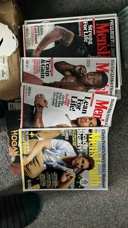 Photo of free Men's health 2023 (Downham BR1) #2