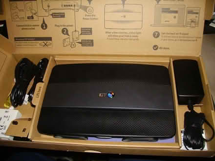 Photo of free BT hub (Ipswich IP3) #1