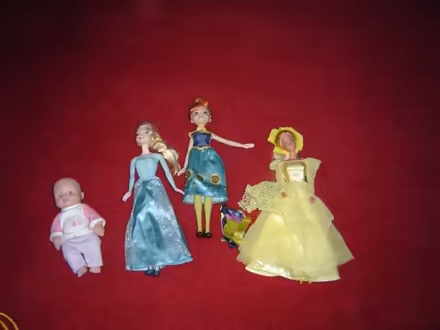 Photo of free Dolls (Melbourne DE73) #1