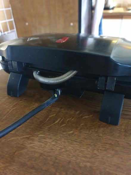 Photo of free Sandwich maker (Rathmines) #3