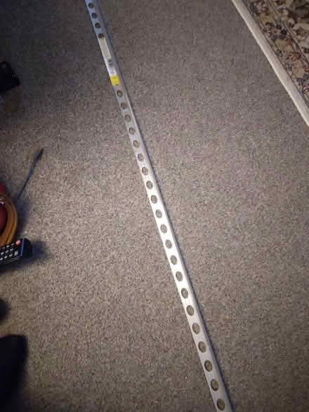 Photo of free 9mm classic aluminium trim (Harrogate HG2) #2