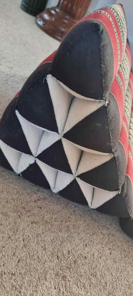 Photo of free Kapok Thai Cushion 3 Fold (Kidlington OX5) #3