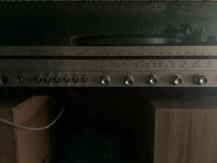 Photo of free Music system but needs repair (Bubnell DE45) #3