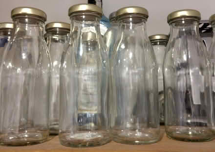 Photo of free Small glass bottles, clean (Kings Heath B14) #1