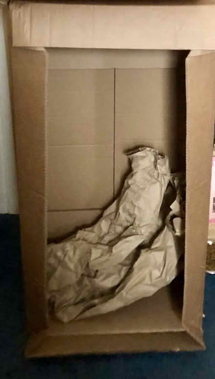 Photo of free Large Box (Tunbridge Wells N. TN1) #1