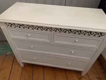 Photo of free Chest of drawers (World's End RH15) #2
