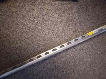 Photo of free 9mm classic aluminium trim (Harrogate HG2) #1