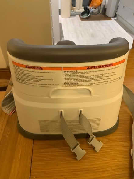 Photo of free Baby booster feeding seat (Horsley DE21) #3