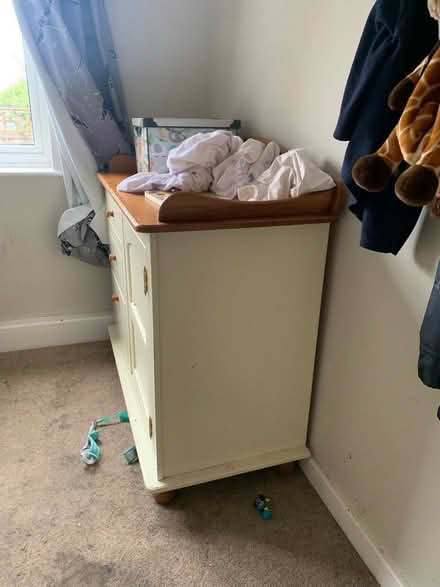 Photo of free Baby changing unit (Winnersh RG41) #2
