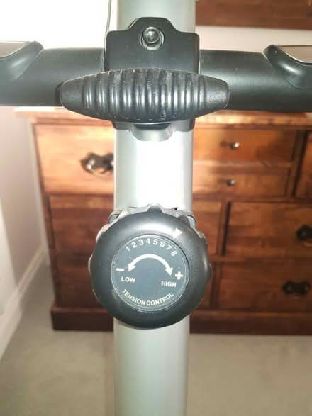 Photo of free Exercise bike (West Kirby CH48) #2