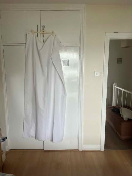 Photo of free Shower curtains (Shoreham by Sea) #1