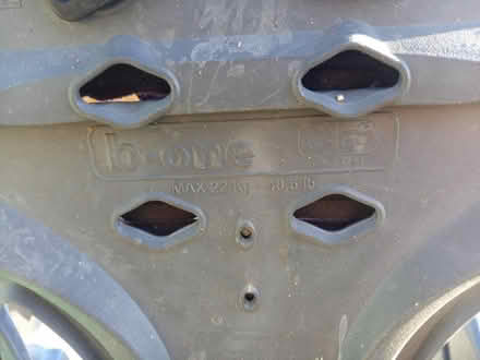 Photo of free Child bike seat (North Tonbridge TN10) #1