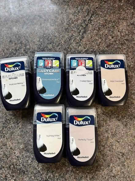 Photo of free Sample paints (Bampton OX18) #1