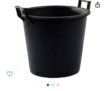 Photo of Pots with handle 35 or 70 litre (Welling) #1