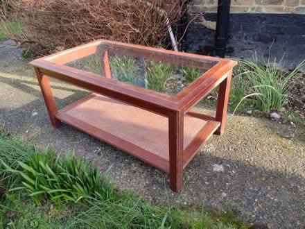 Photo of free Coffee Table (CT14) #1