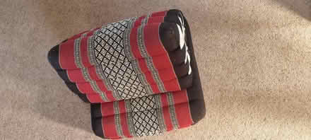 Photo of free Kapok Thai Cushion 3 Fold (Kidlington OX5) #1