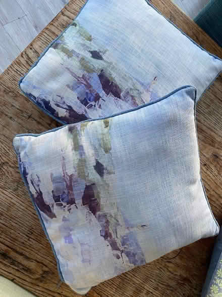 Photo of free Cushions (Kenilworth CV8) #3