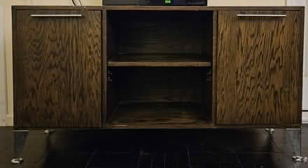Photo of free TV stand (Longwood, Bronx) #1