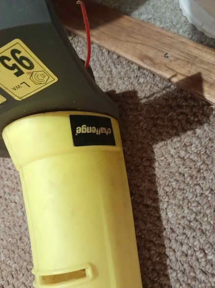 Photo of free Electric strimmer (Leighton SY21) #2