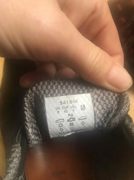 Photo of free Mens golf shoes (Trinity, North Edinburgh EH5) #4
