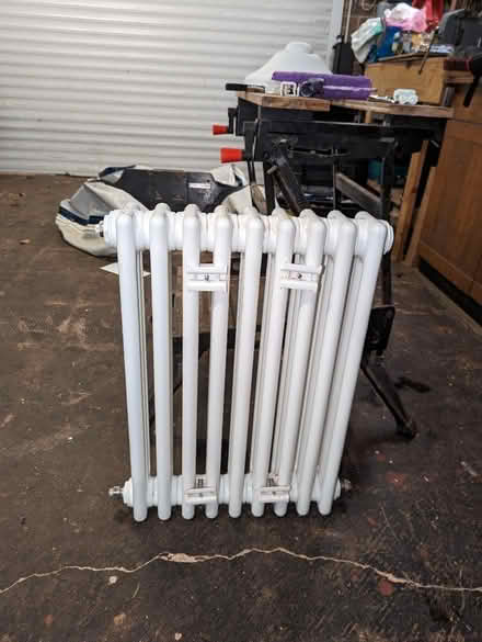 Photo of free Small radiator (Fareham PO14) #1
