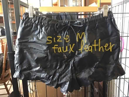 Photo of free Pencil skirt and black shorts (Hesperian Blvd) #2
