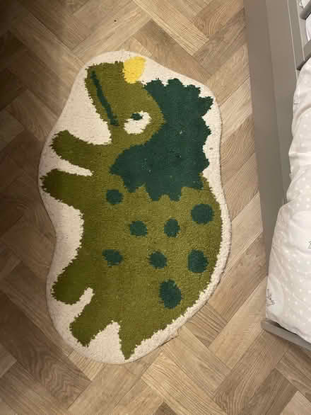 Photo of free Dinosaur Mat (Camberwell, SE5) #1