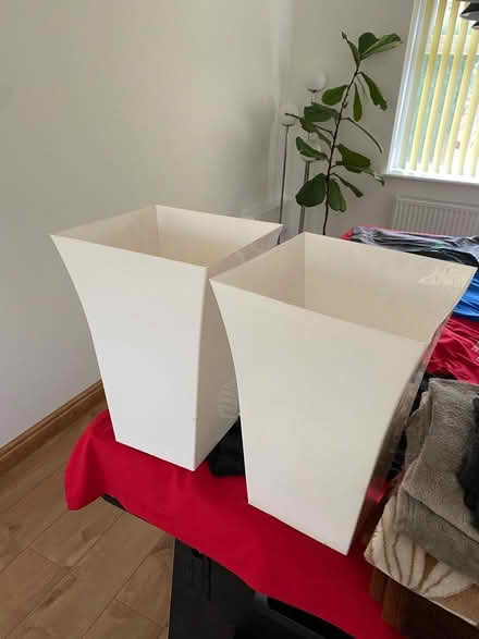 Photo of free Two plant holders (Slough SL3) #1