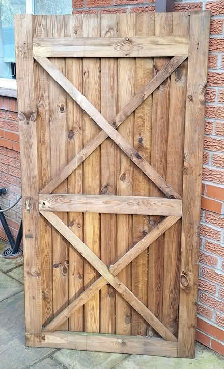 Photo of free Garden Gate (Ness CH64) #1