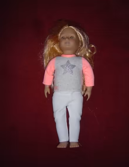 Photo of free Dressing doll (Melbourne DE73) #1