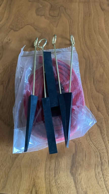 Photo of free Piano tuning bits (Rusthall TN4) #1