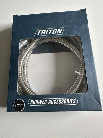Photo of free Triton 1.75 m shower hose (Bushey Village WD23) #1