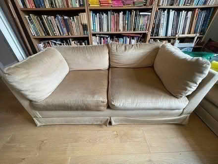 Photo of free 2 Seat Sofa (HA2) #2