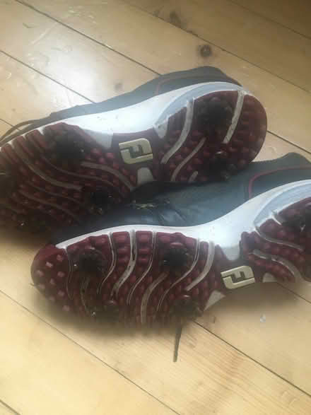 Photo of free Mens golf shoes (Trinity, North Edinburgh EH5) #2