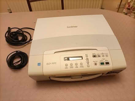 Photo of free Inkjet printer (CH2 Newton) #3