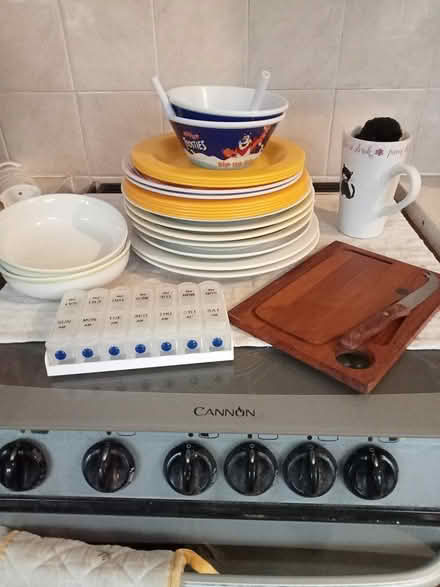 Photo of free Various items (Shrewsbury monkmoor by) #1