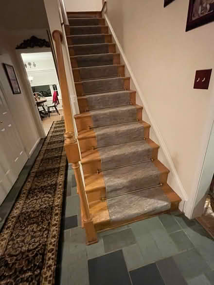 Photo of free Stair runner (20882, Laytonsville) #3