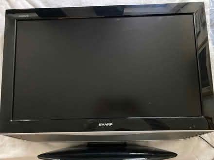 Photo of free 37” flat screen TV (Shipley BD18) #3
