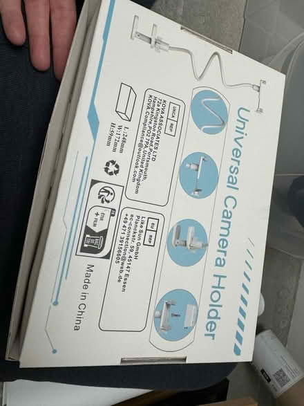 Photo of free Camera holder (Acton, London) #1