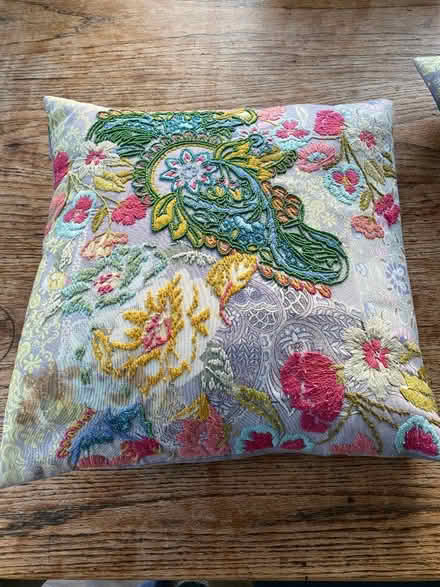 Photo of free Cushions (Kenilworth CV8) #2