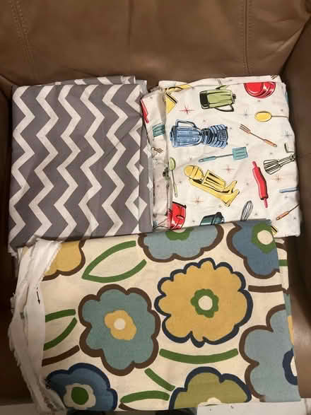 Photo of free Misc Craft and party supplies (Sunrise) #1