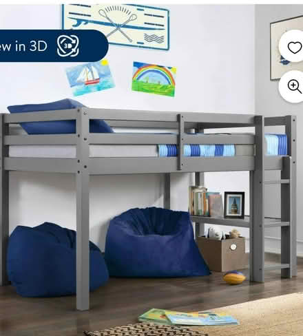 Photo of Loft Bed/ bunk bed (Bennington,VT) #2