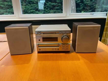 Photo of free Mini hi-fi system (Twyford RG10) #1